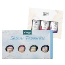 Cadeaupakketten Kneipp of Therme